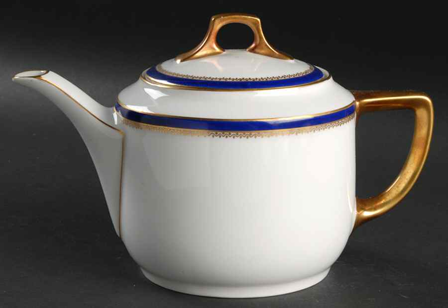 927 Teapot & Lid by Edelstein-1