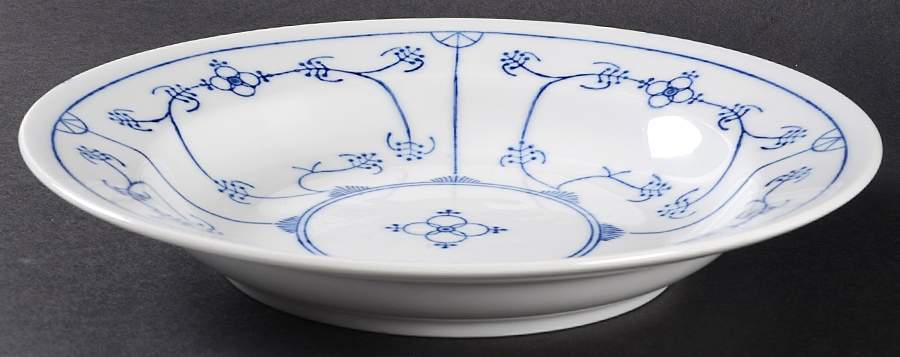 Blau Saks Rim Soup Bowl by Jaeger-1