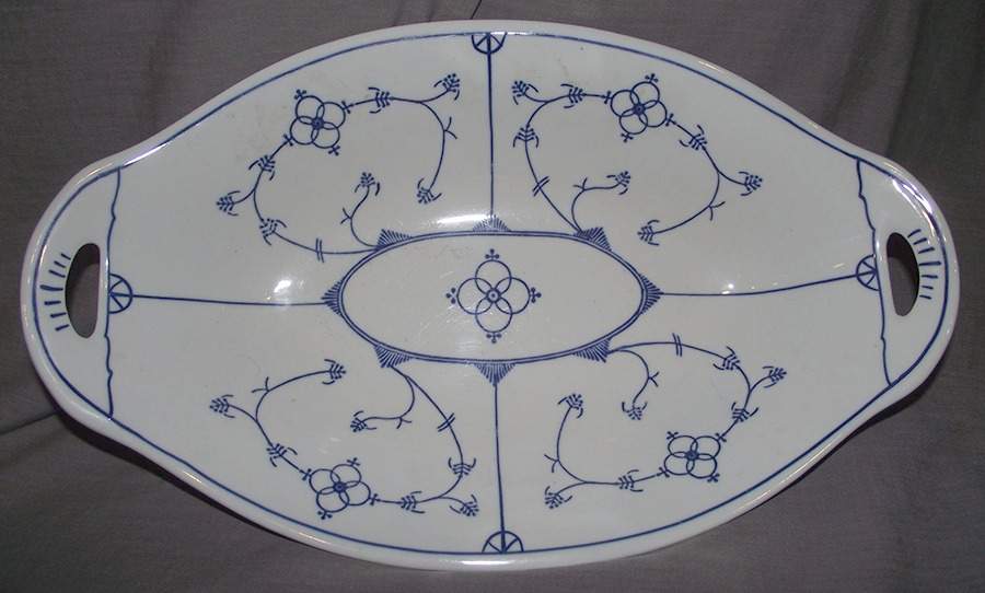 Blau Saks Bread Tray by Jaeger-1