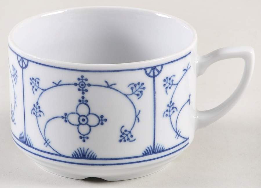 Blau Saks Flat Cup by Jaeger-1