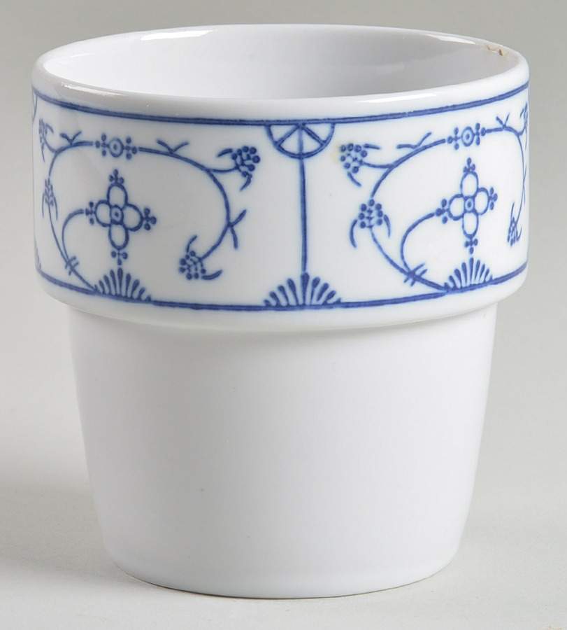 Blau Saks Custard Cup by Jaeger-1