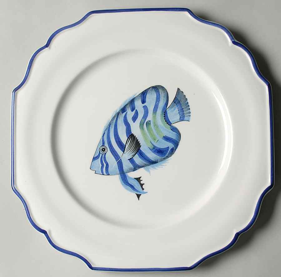 Calypso Service Plate (Charger) by Este-1