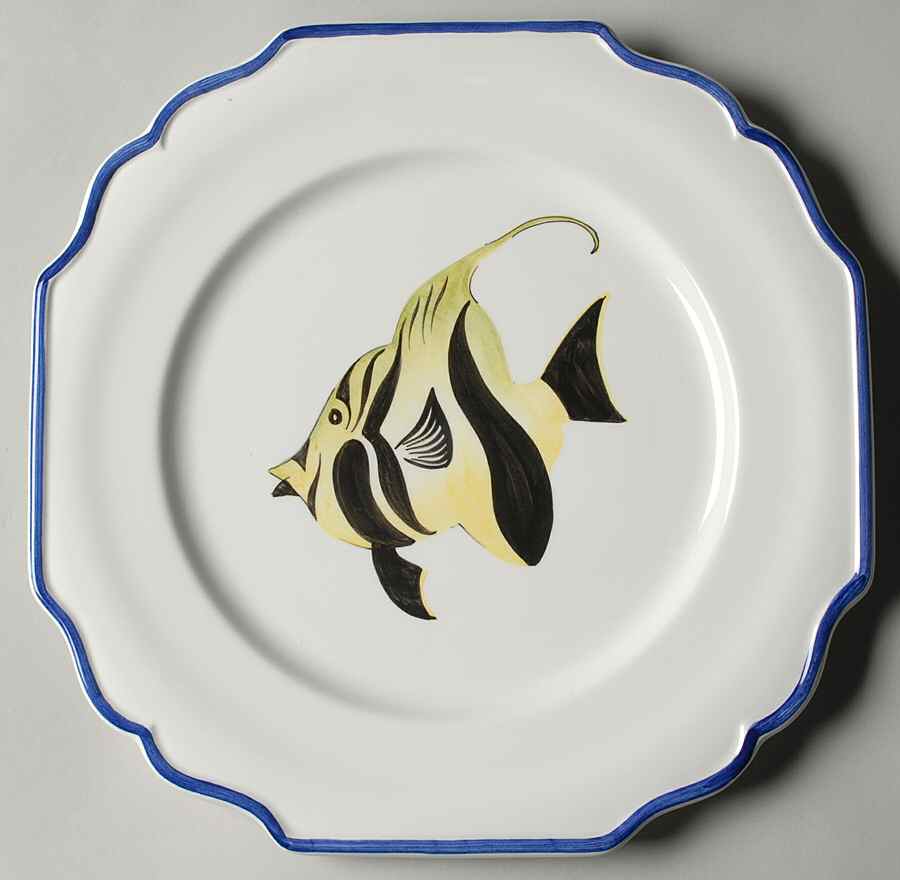 Calypso Service Plate (Charger) by Este-1