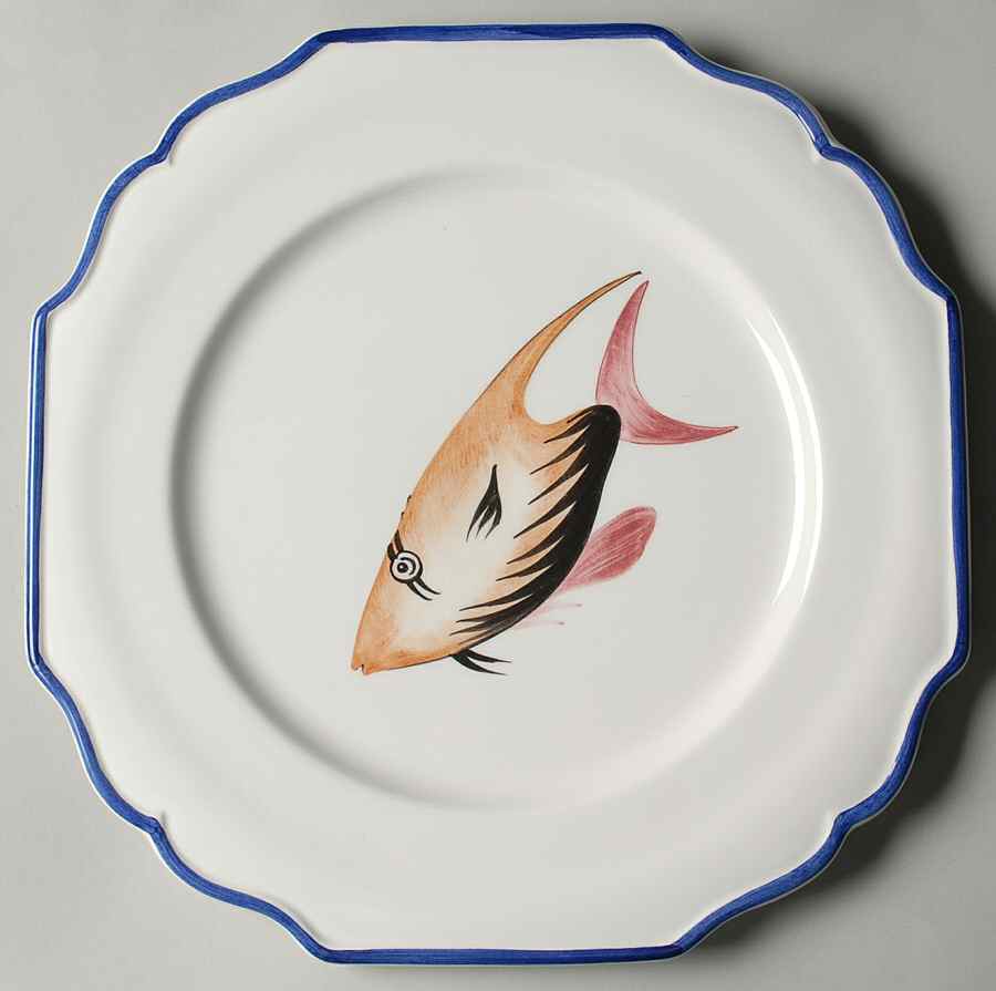 Calypso Service Plate (Charger) by Este-1