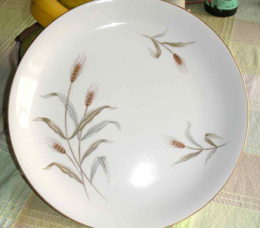 1505 Dinner Plate by Empress (Japan)-1