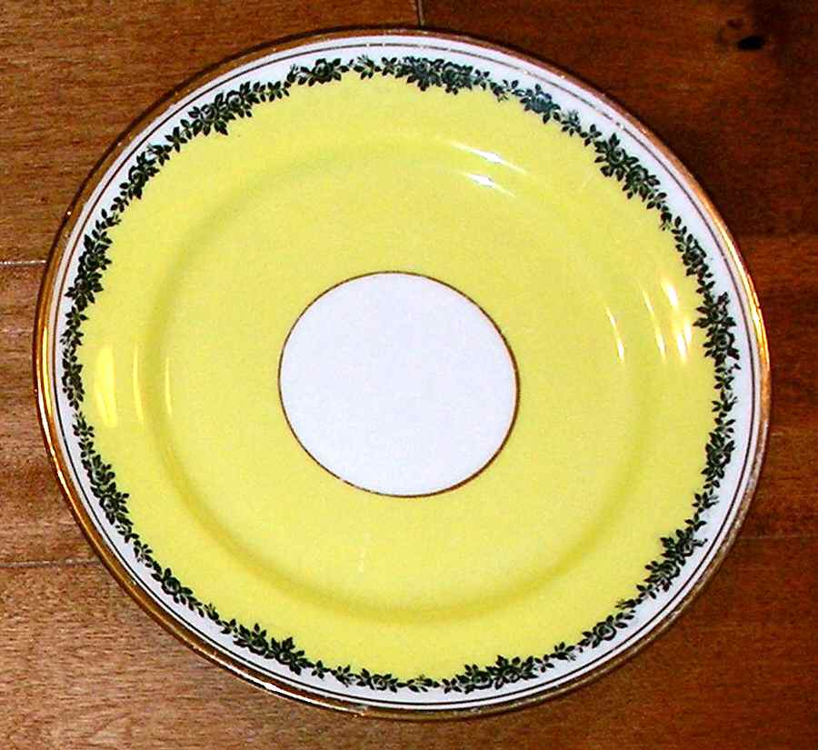 EBL3 Salad Plate by EB&L (Edwards & Brown)-1