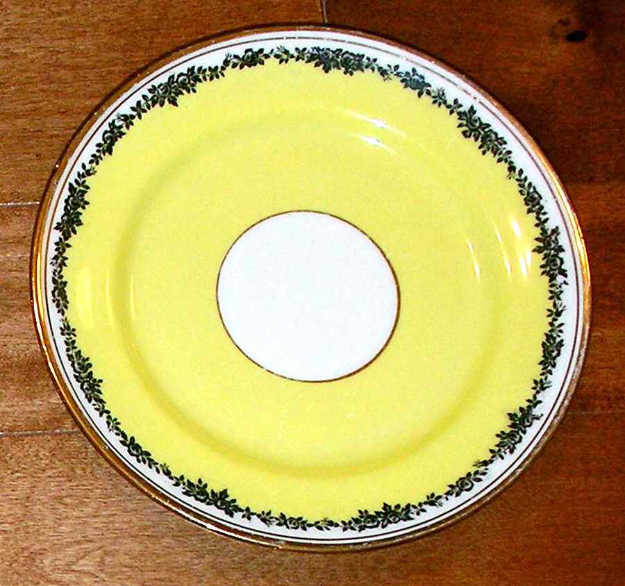 EBL3 Bread & Butter Plate by EB&L (Edwards & Brown)-1