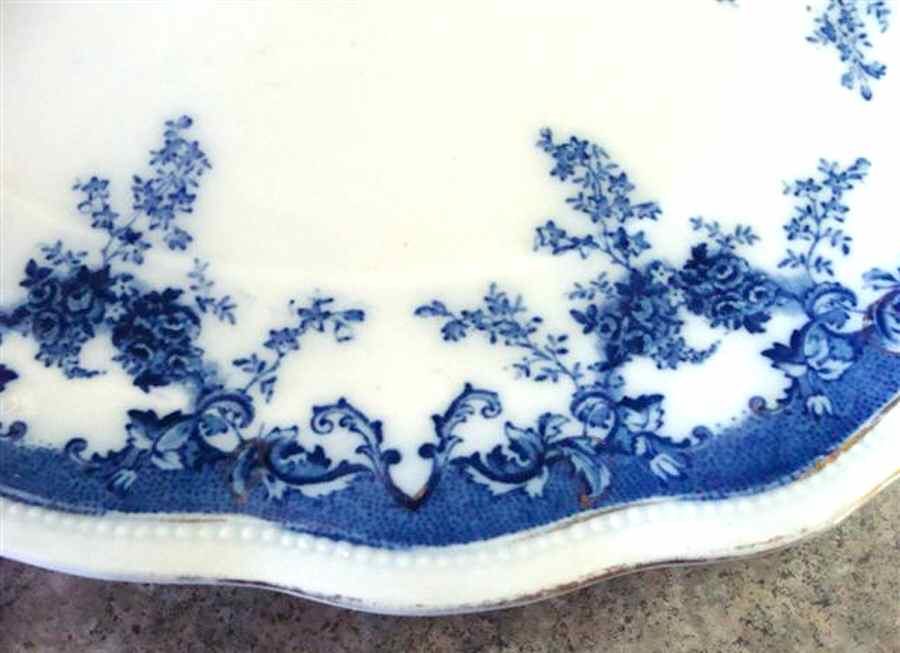 EDM5 12" Oval Serving Platter by Edge Malkin-1