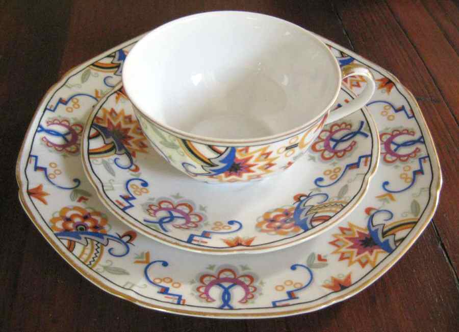 EPI365 Flat Cup & Saucer Set by Epiag-1