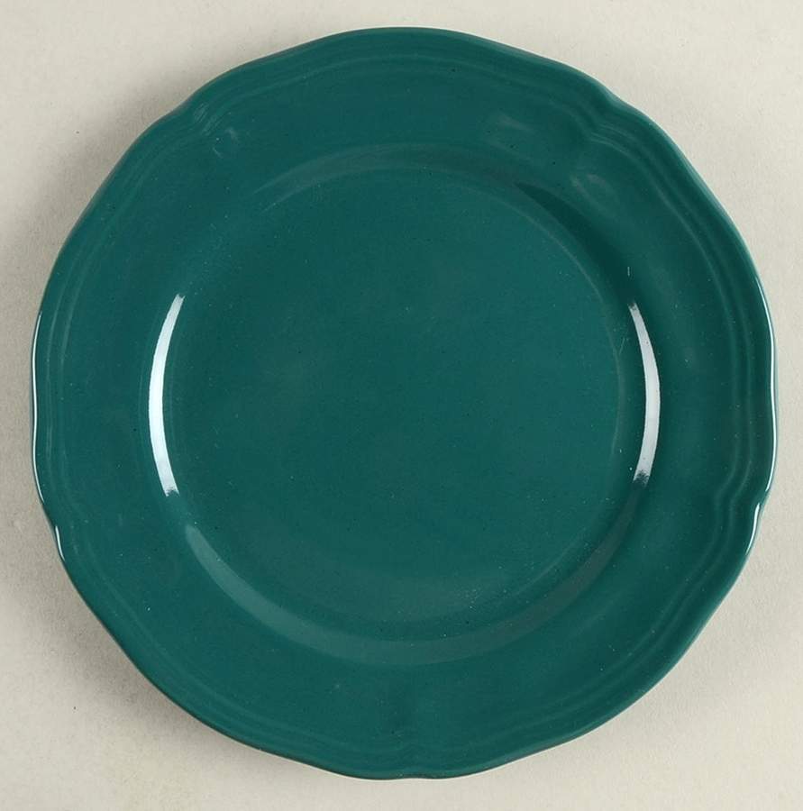 Cottage Forest Salad Plate by Epoch-1