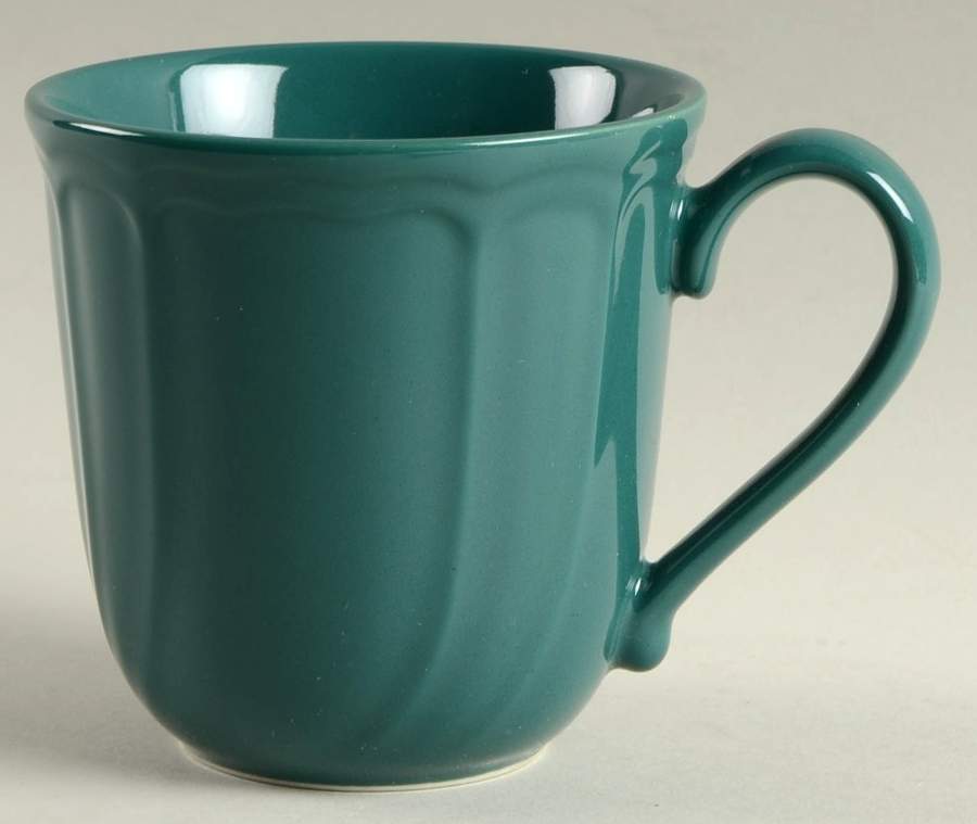 Cottage Forest Mug by Epoch-1