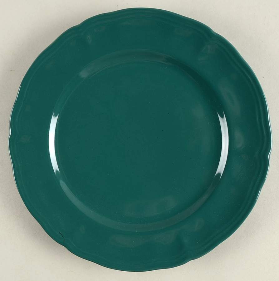 Cottage Forest Dinner Plate by Epoch-1