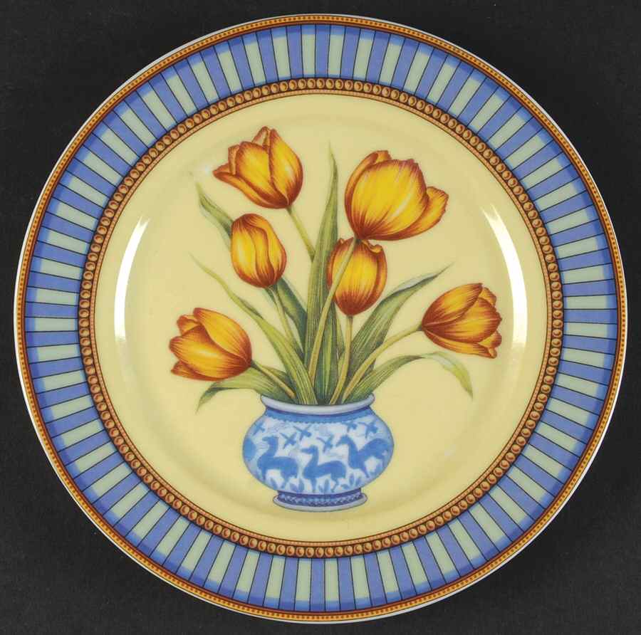 EDS39 Salad Plate by Email de Limoges-1