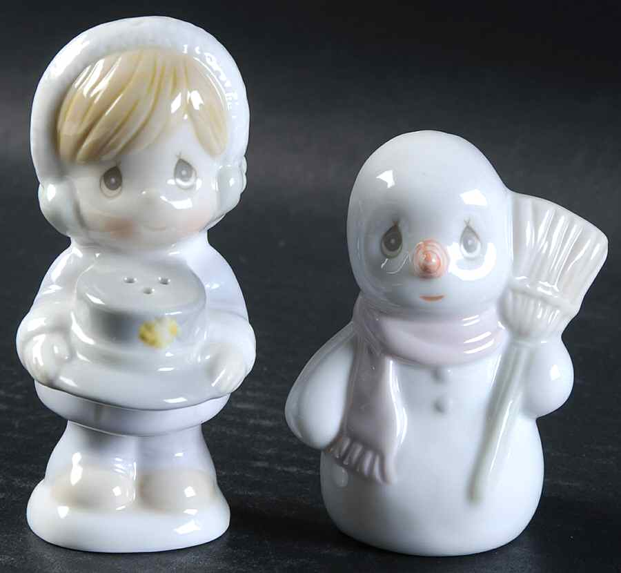 Sugar Town Collection Salt & Pepper Set by Enesco-1
