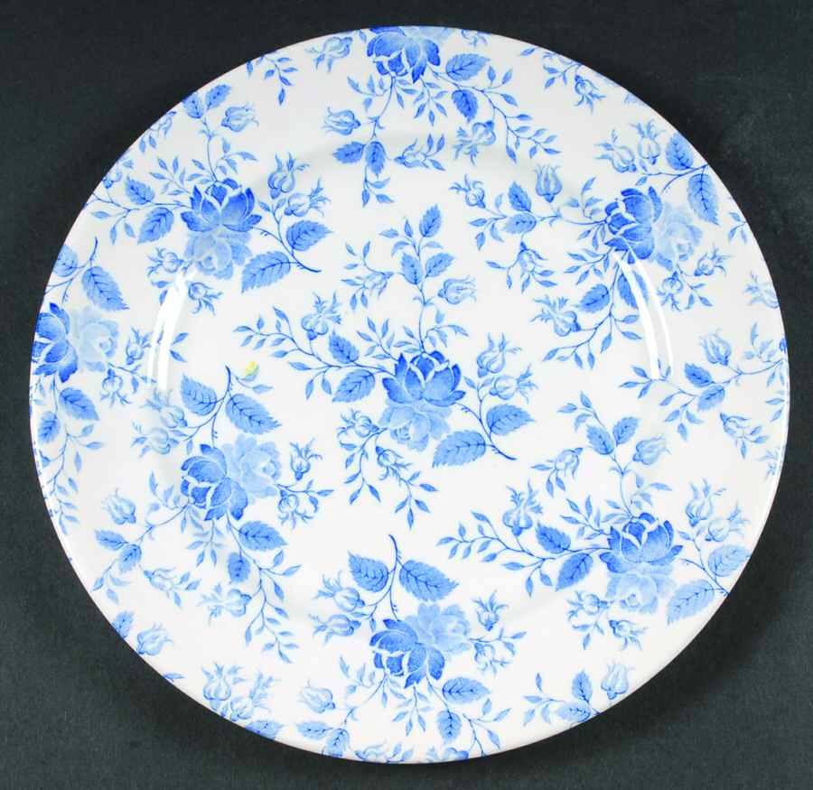 EIT47 Dinner Plate by English Ironstone Tableware-1