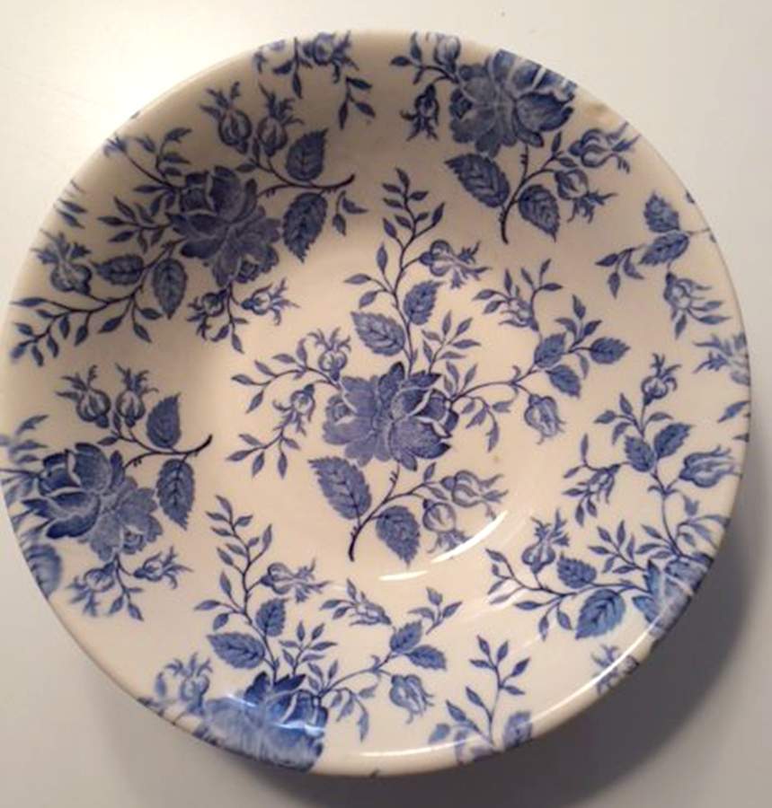 EIT47 Coupe Cereal Bowl by English Ironstone Tableware-1