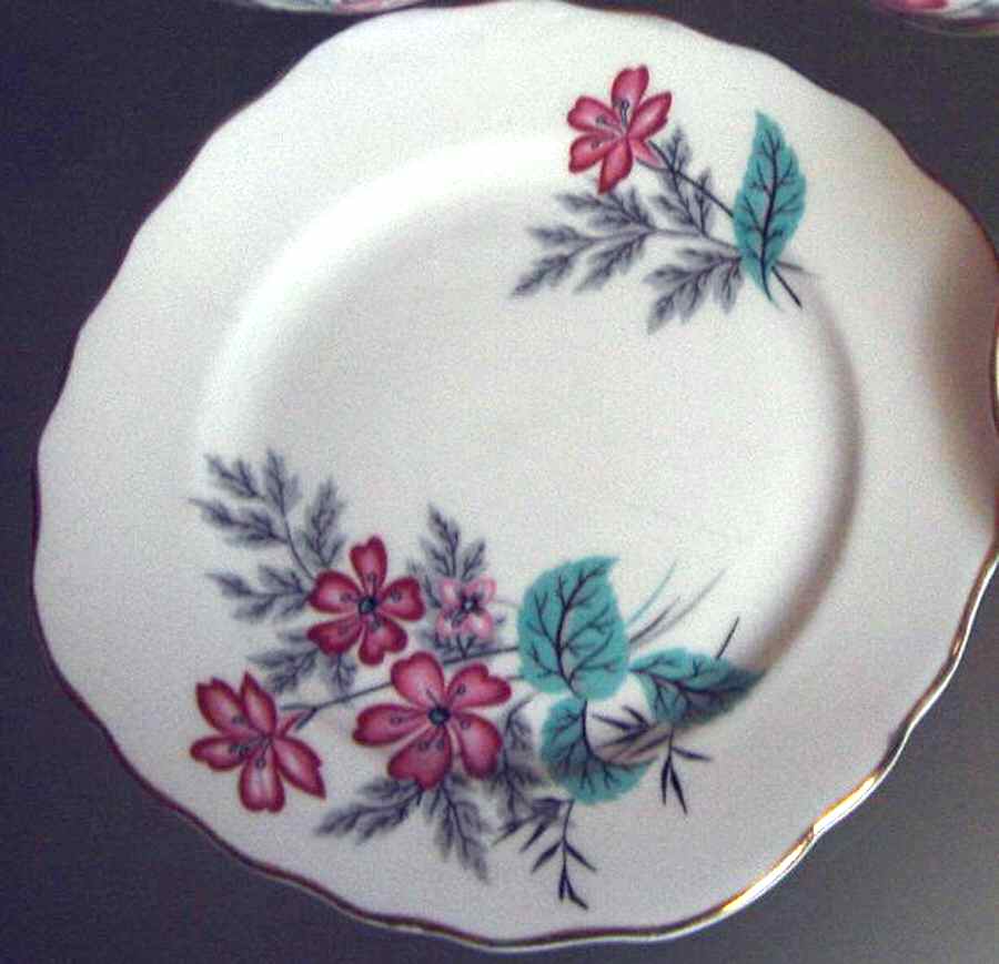 7436 Bread & Butter Plate by Colclough-1