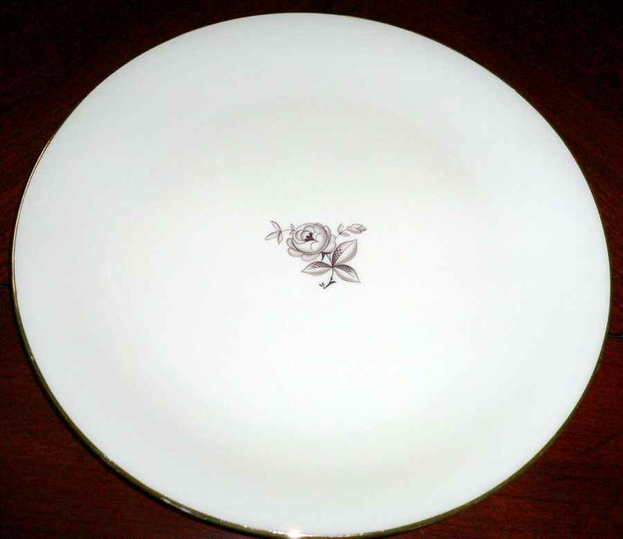 Rosetta Dinner Plate by Epiag-1