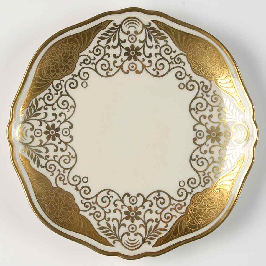 07849 Coupe Salad Plate by Eschenbach-1