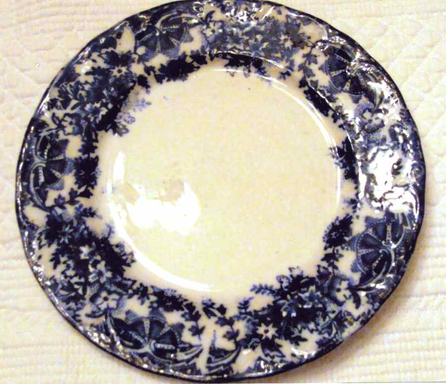 Luton Dinner Plate by England-1