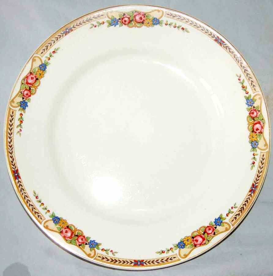 MEK455 Dinner Plate by J & G Meakin-1