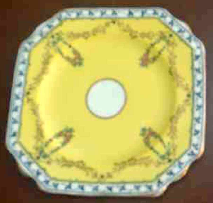 EBL4 Bread & Butter Plate by EB&L (Edwards & Brown)-1