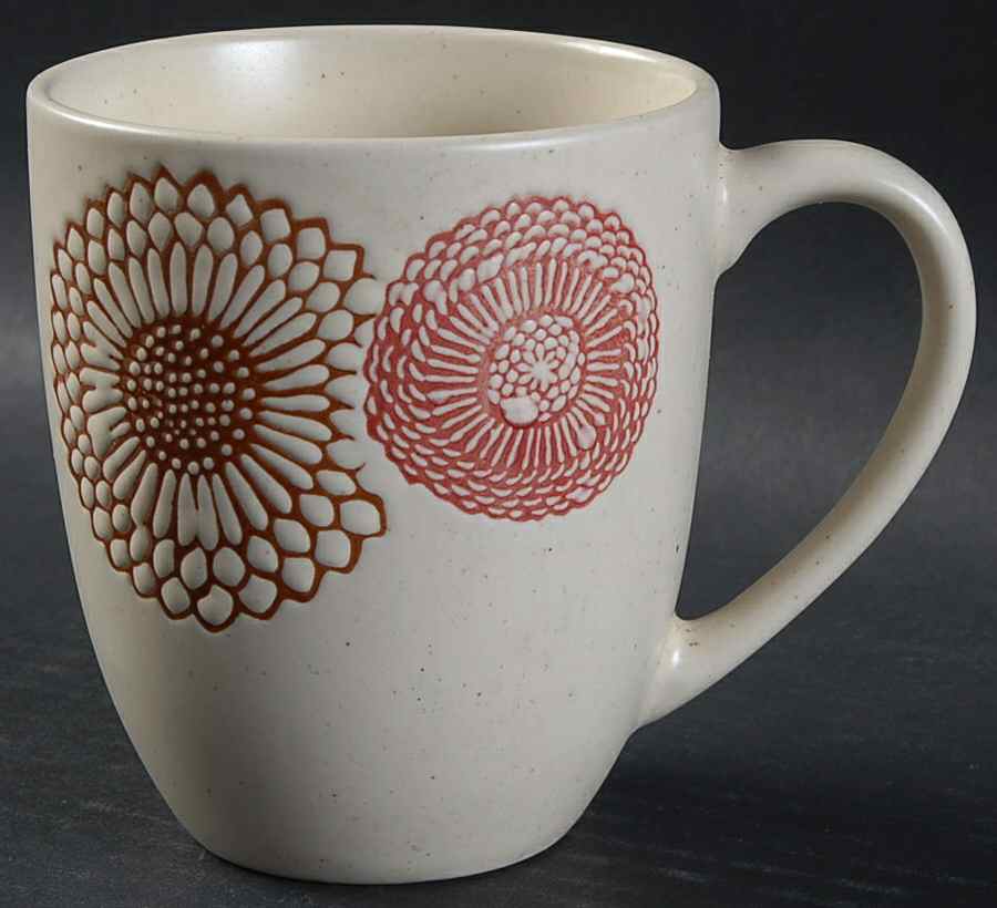 Floral Mug by Essential Home-1
