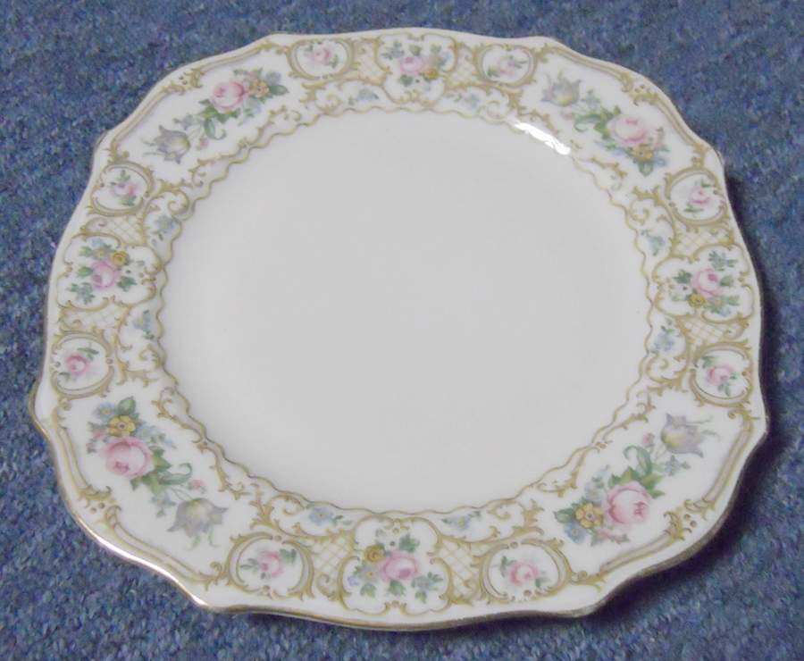 11649 Square Salad Plate by Epiag-1