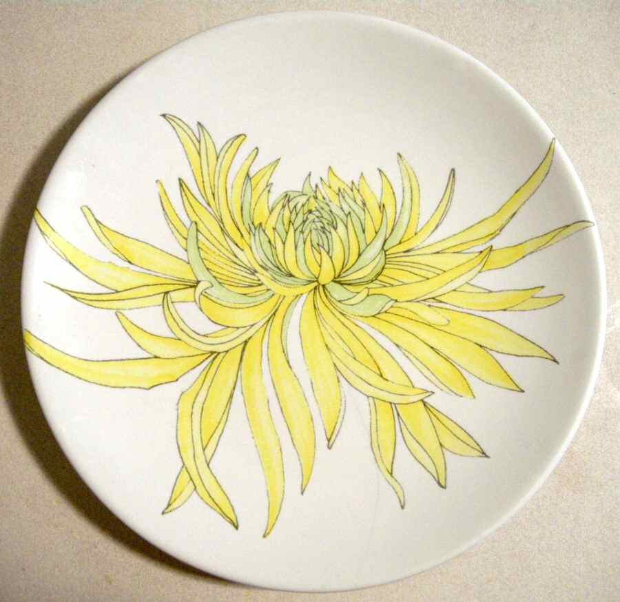 ERN17 Dinner Plate by Ernestine-1
