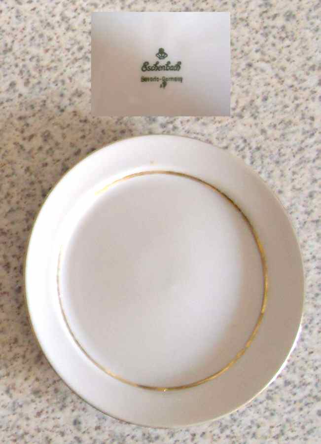 ESC235 Salad Plate by Eschenbach-1