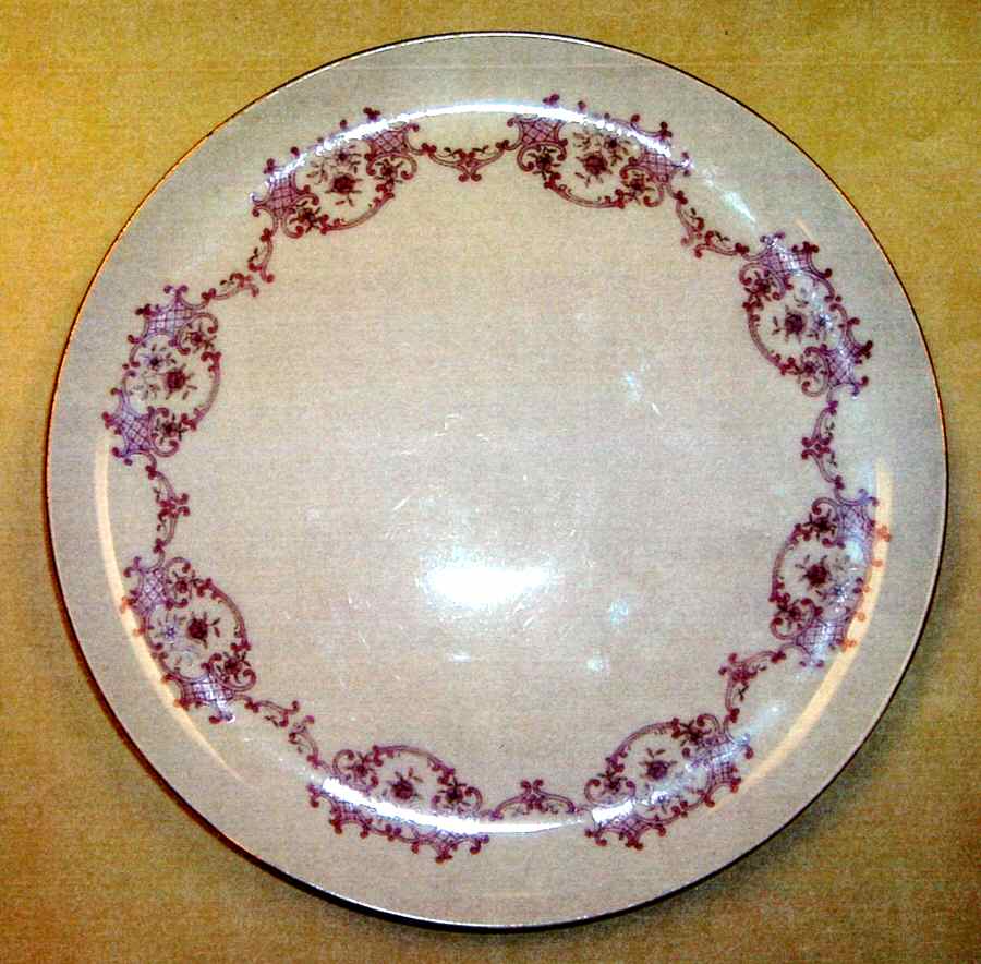 P1336 Dinner Plate by Eschenbach-1