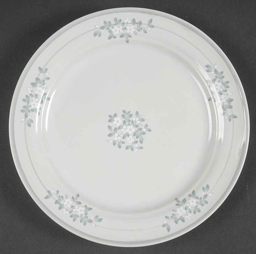 Forget-Me-Not Bread & Butter Plate by Epoch-1
