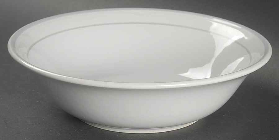 Forget-Me-Not Coupe Cereal Bowl by Epoch-1