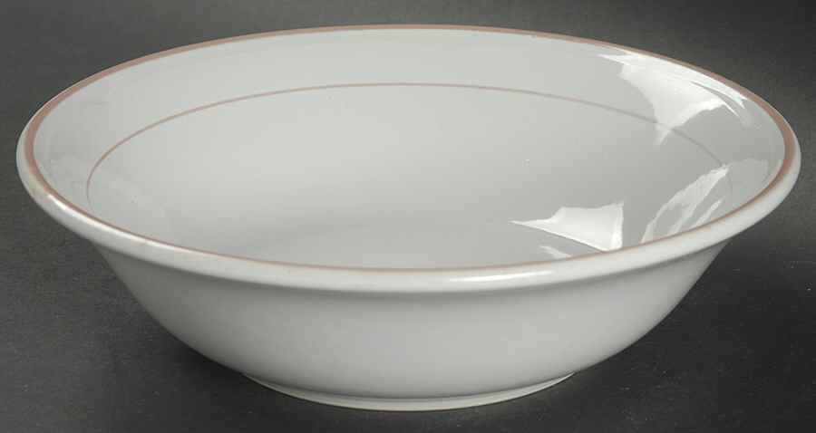 Dixie Floral Coupe Cereal Bowl by Epoch-1