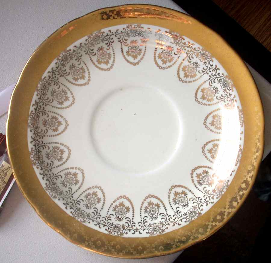 EAN37 Saucer by Eastern China -1