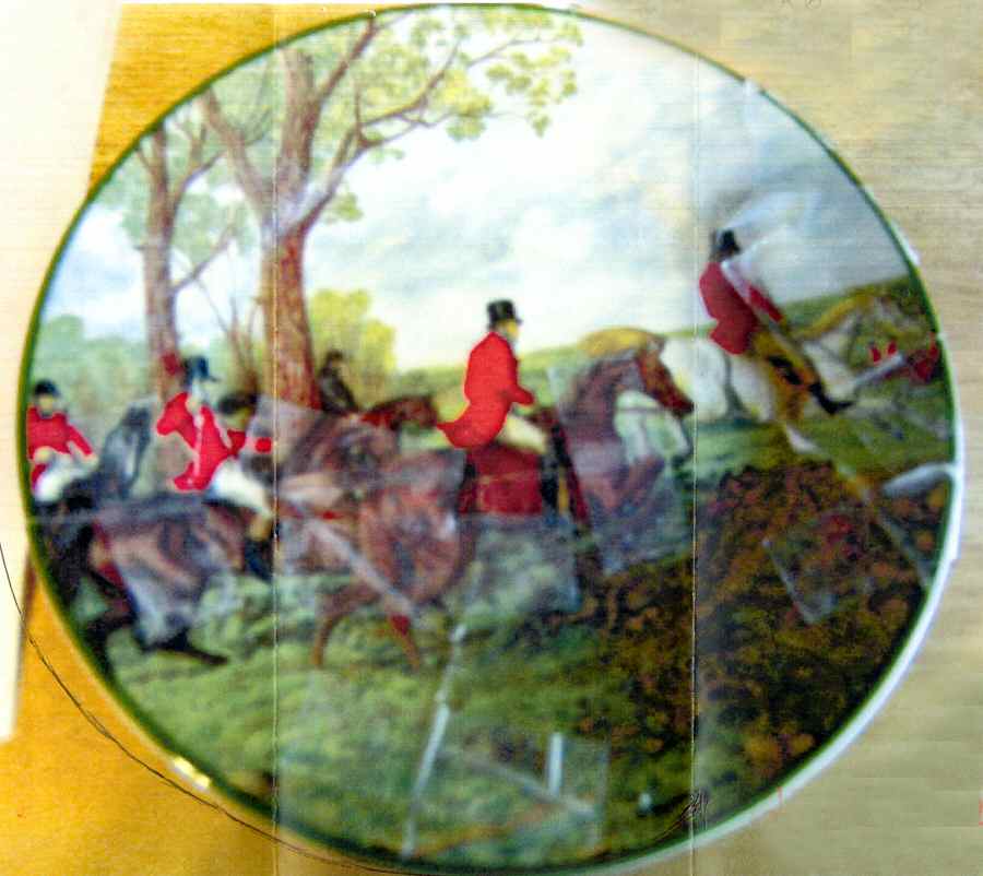 EDS40 Dessert/Pie Plate by Email de Limoges-1