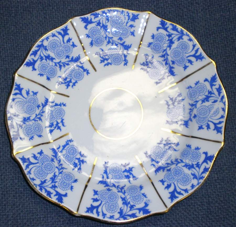 ENG187 Luncheon Plate by England-1