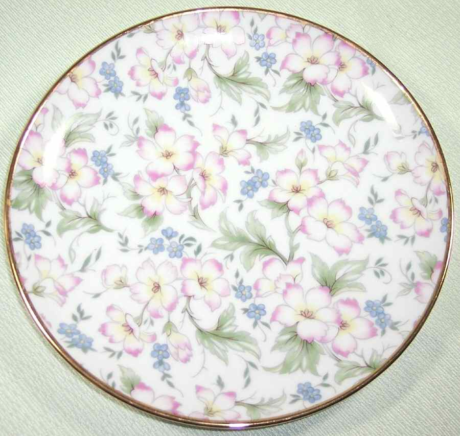 HRG5 Dinner Plate by Harleigh (England)-1