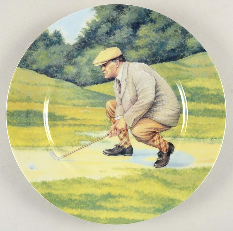 EDS67 Dinner Plate by Email de Limoges-1