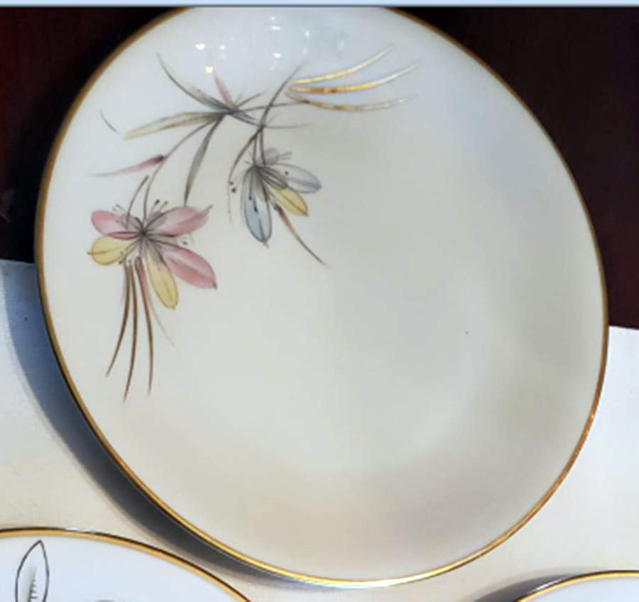 20880 Salad Plate by Edelstein-1