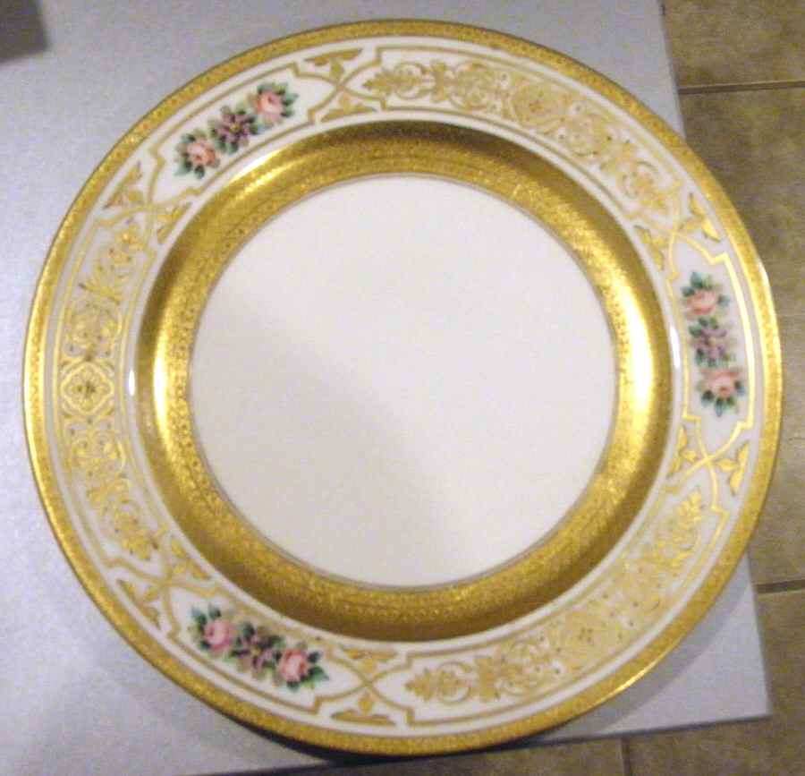 ENG125 Dinner Plate by England-1