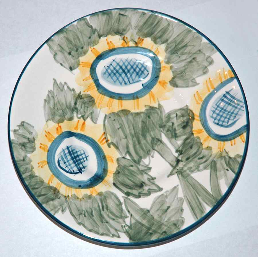 EBA19 Salad Plate by Eddie Bauer-1