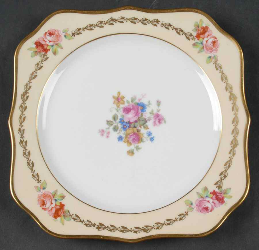 EPI369 Square Salad Plate by Epiag-1