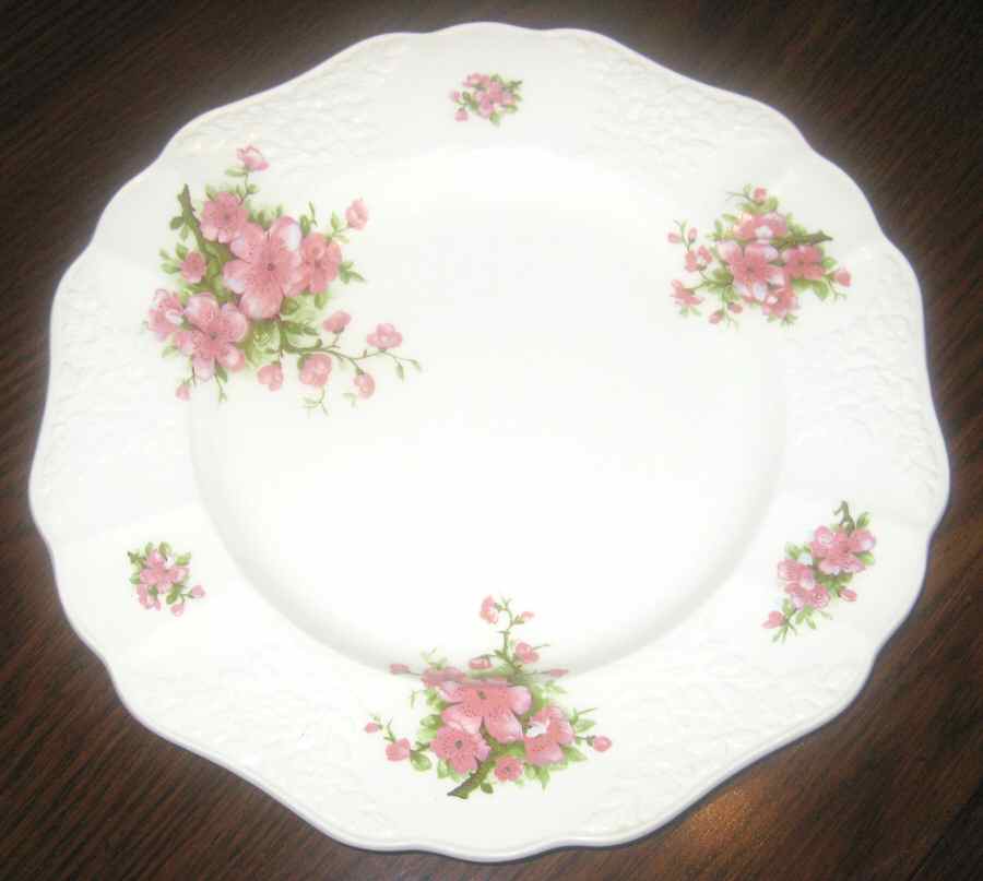 EML20 Dinner Plate by Empire Porcelain -1
