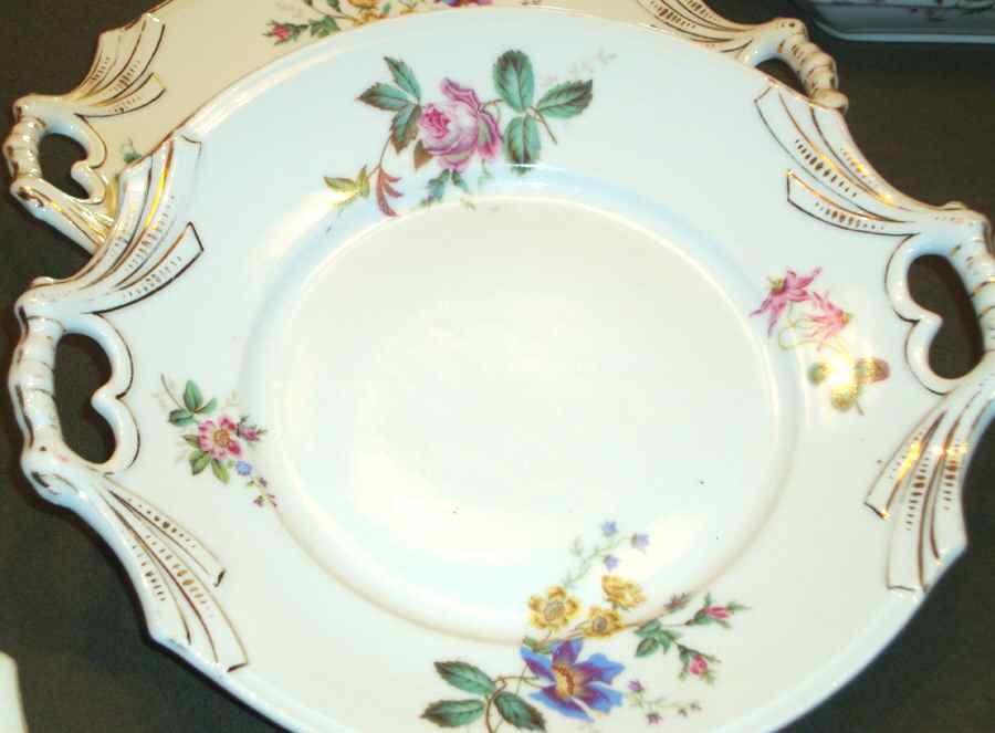 6672 Handled Cake Plate by Epiag-1