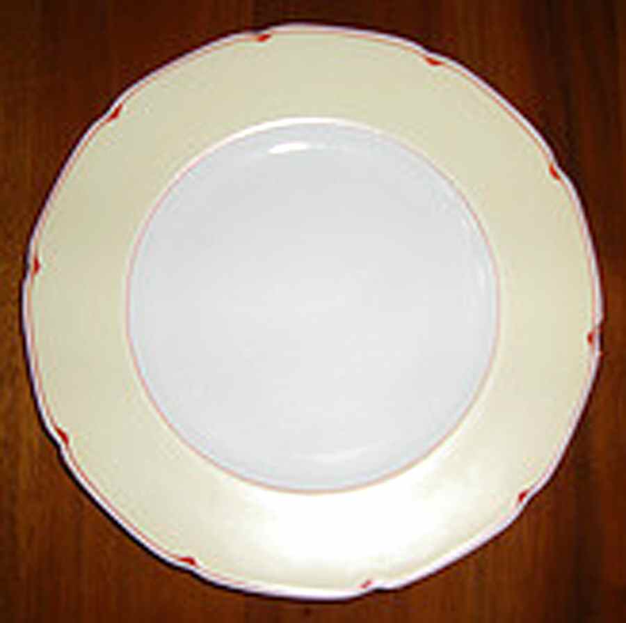 2958 Dinner Plate by England-1