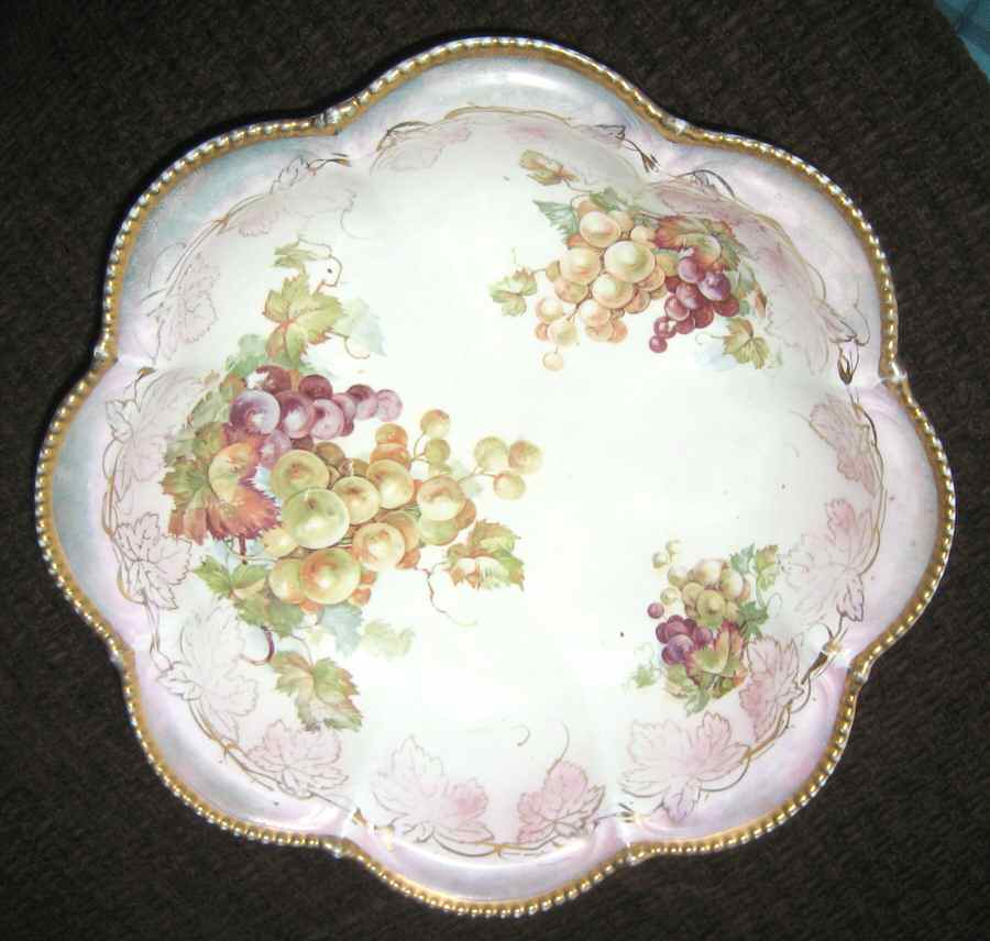 EEC11 9" Round Vegetable Bowl by Empire China-1
