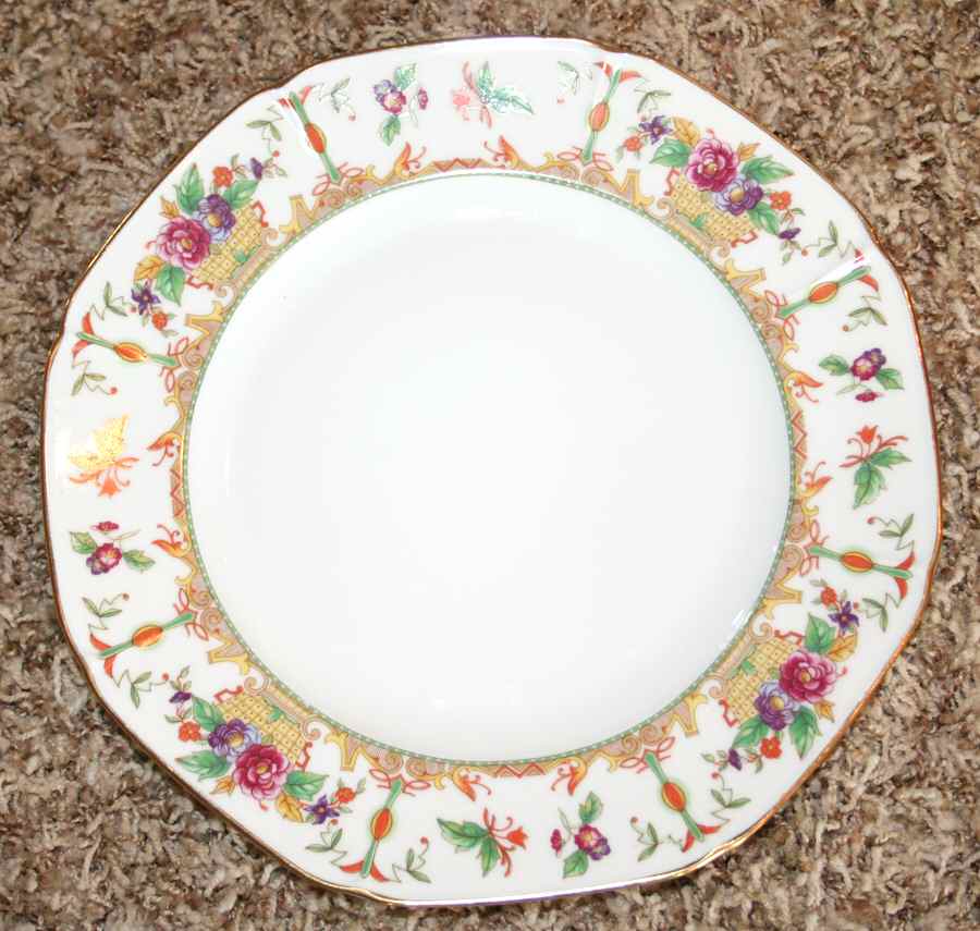 Printemps Dinner Plate by Epiag-1