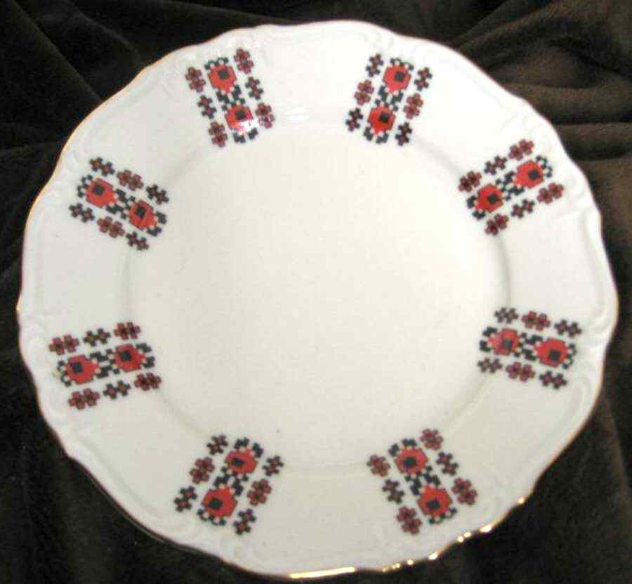 EDE50 Dinner Plate by Edelstein-1