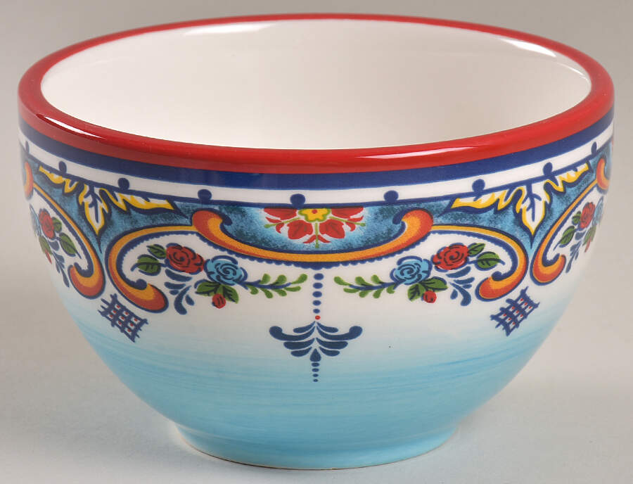 Zanzibar Sugar Bowl No Lid by Euro Ceramica-1
